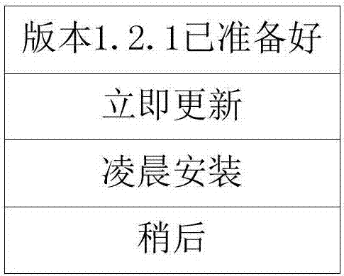 系统更新的方法、移动终端及存储装置与流程