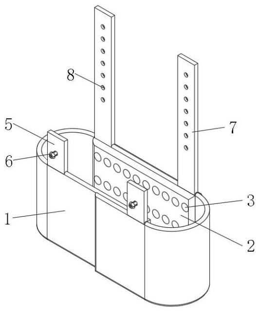 一种胸腔护具的制作方法