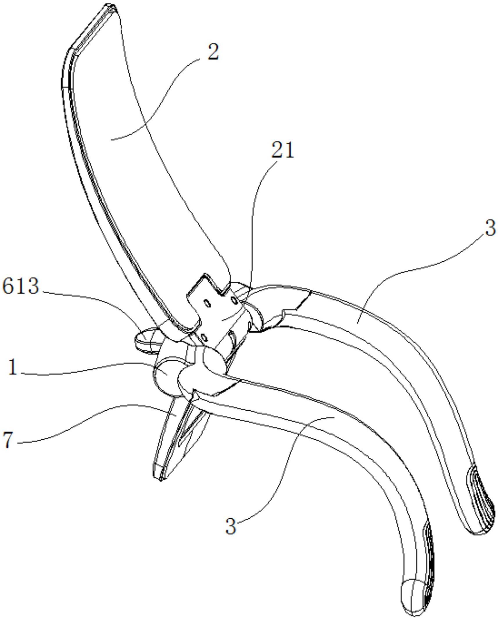 阻抗锻炼器的制作方法