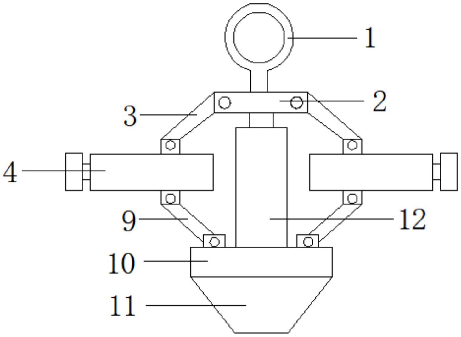 一种石油天然气钻井用提环的制作方法