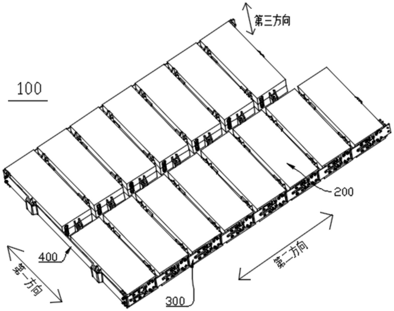 一种电池模组和电池包的制作方法