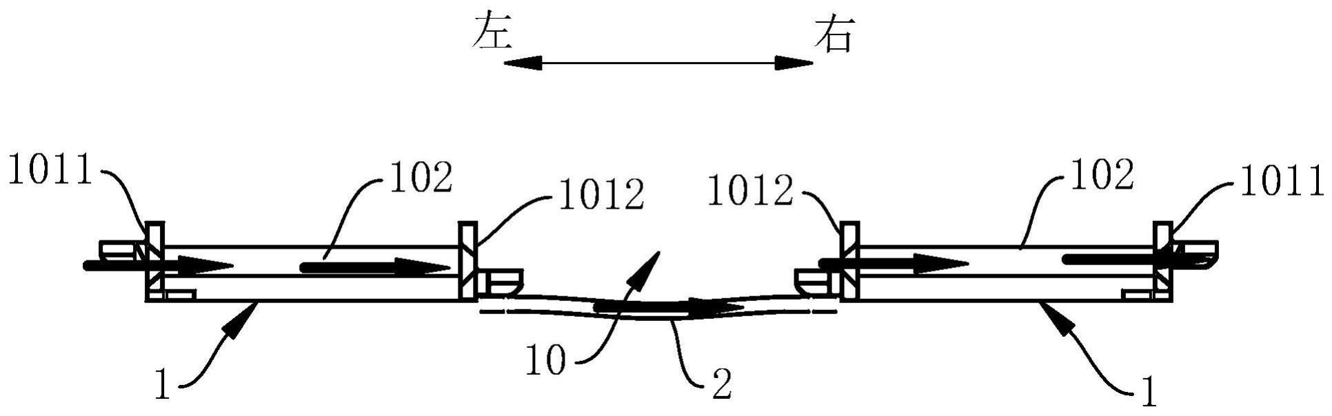 车身结构及车辆的制作方法