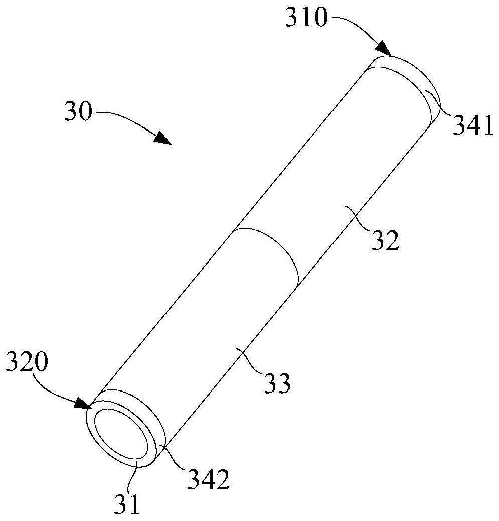 气雾生成装置及用于气雾生成装置的加热器的制作方法